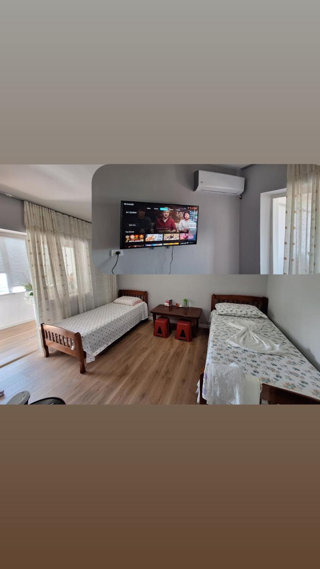 Ergi'S Bed & Breakfast Круя Экстерьер фото