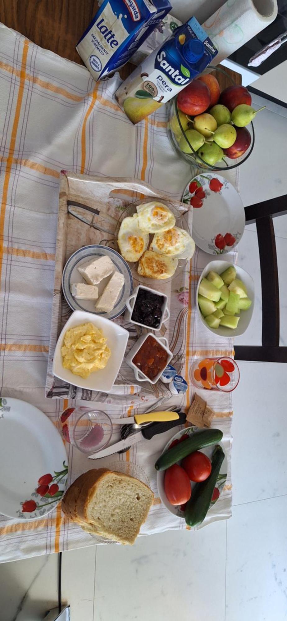Ergi'S Bed & Breakfast Круя Экстерьер фото